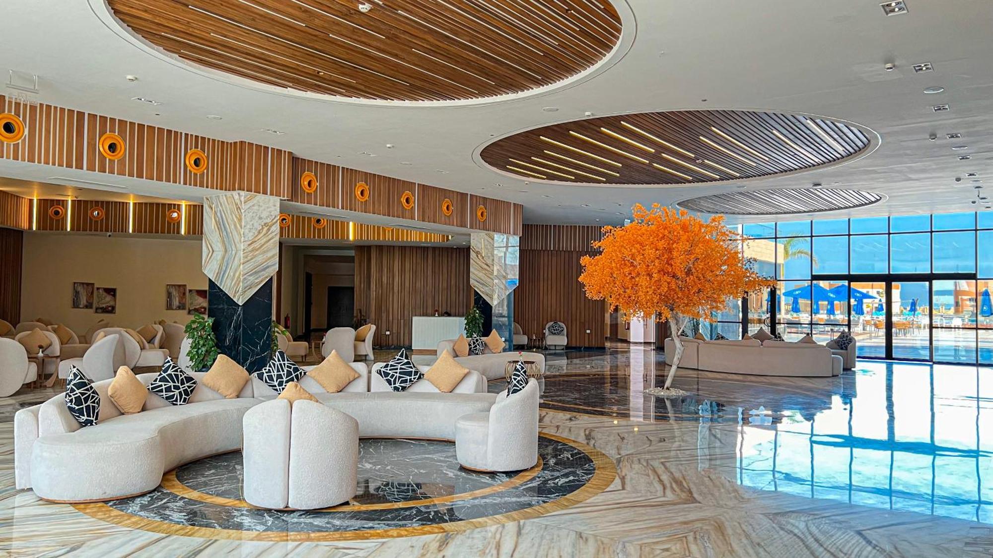 Helnan Hotel - Port Fouad Порт-Саид Экстерьер фото