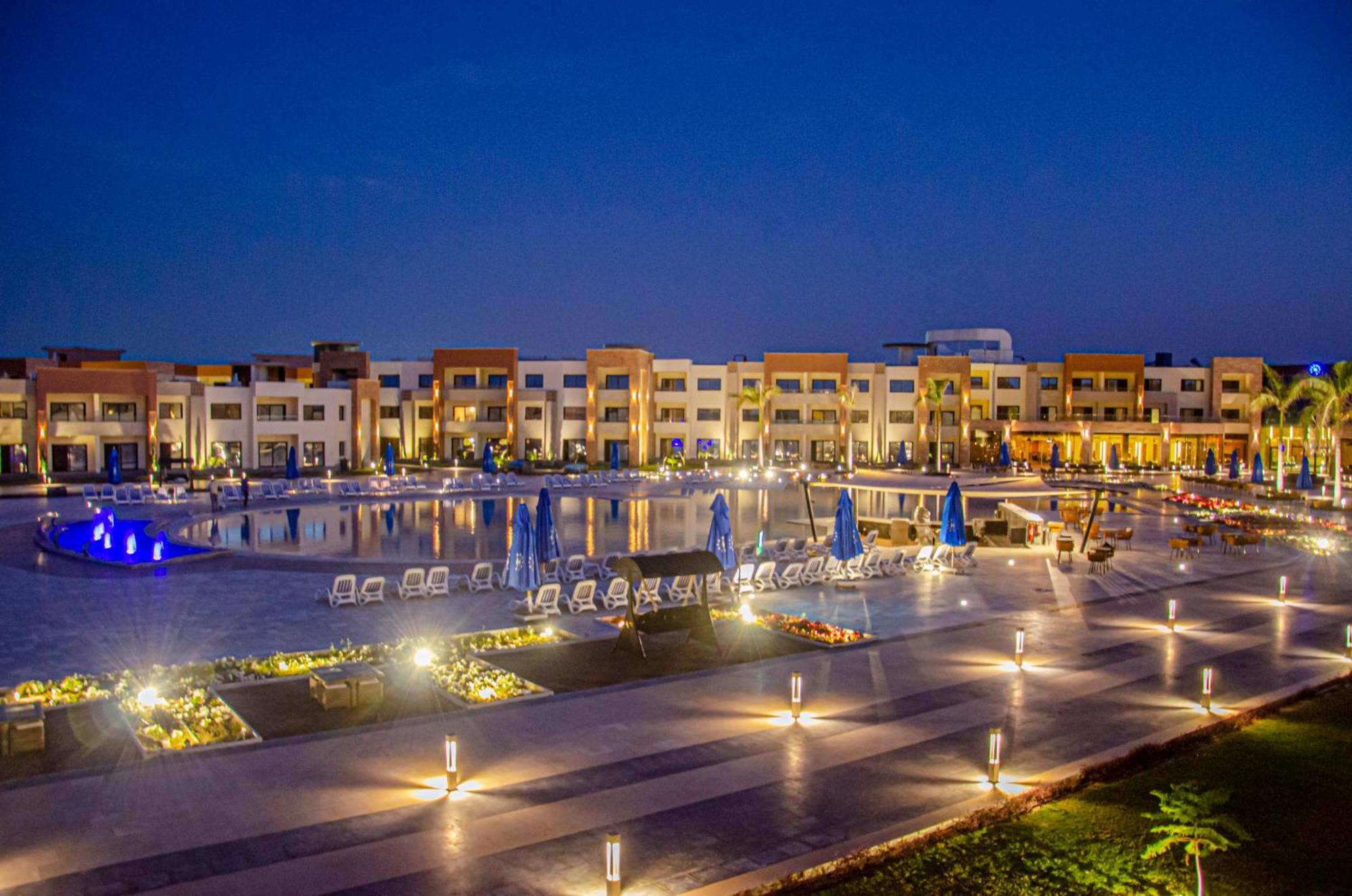 Helnan Hotel - Port Fouad Порт-Саид Экстерьер фото