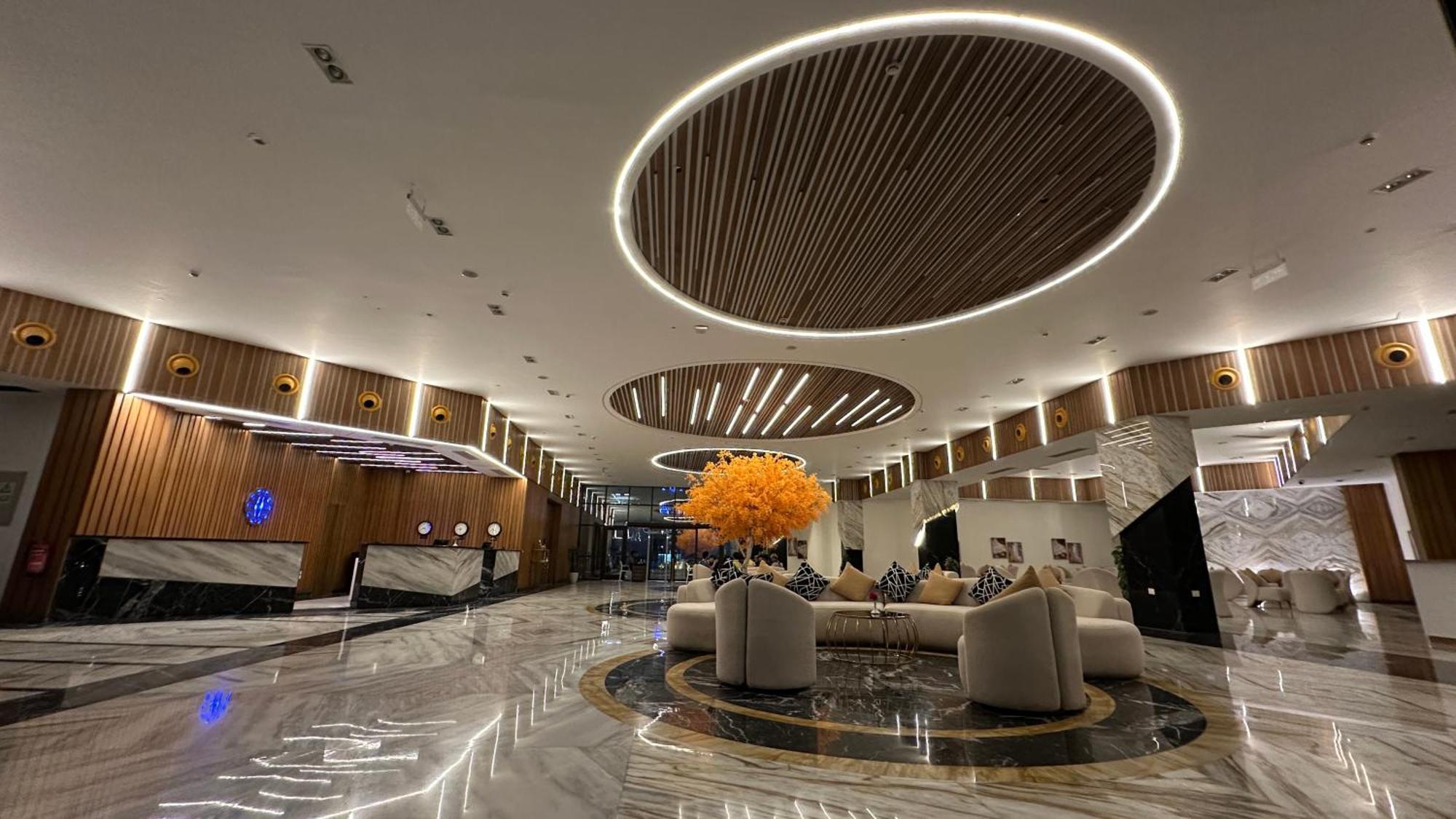 Helnan Hotel - Port Fouad Порт-Саид Экстерьер фото