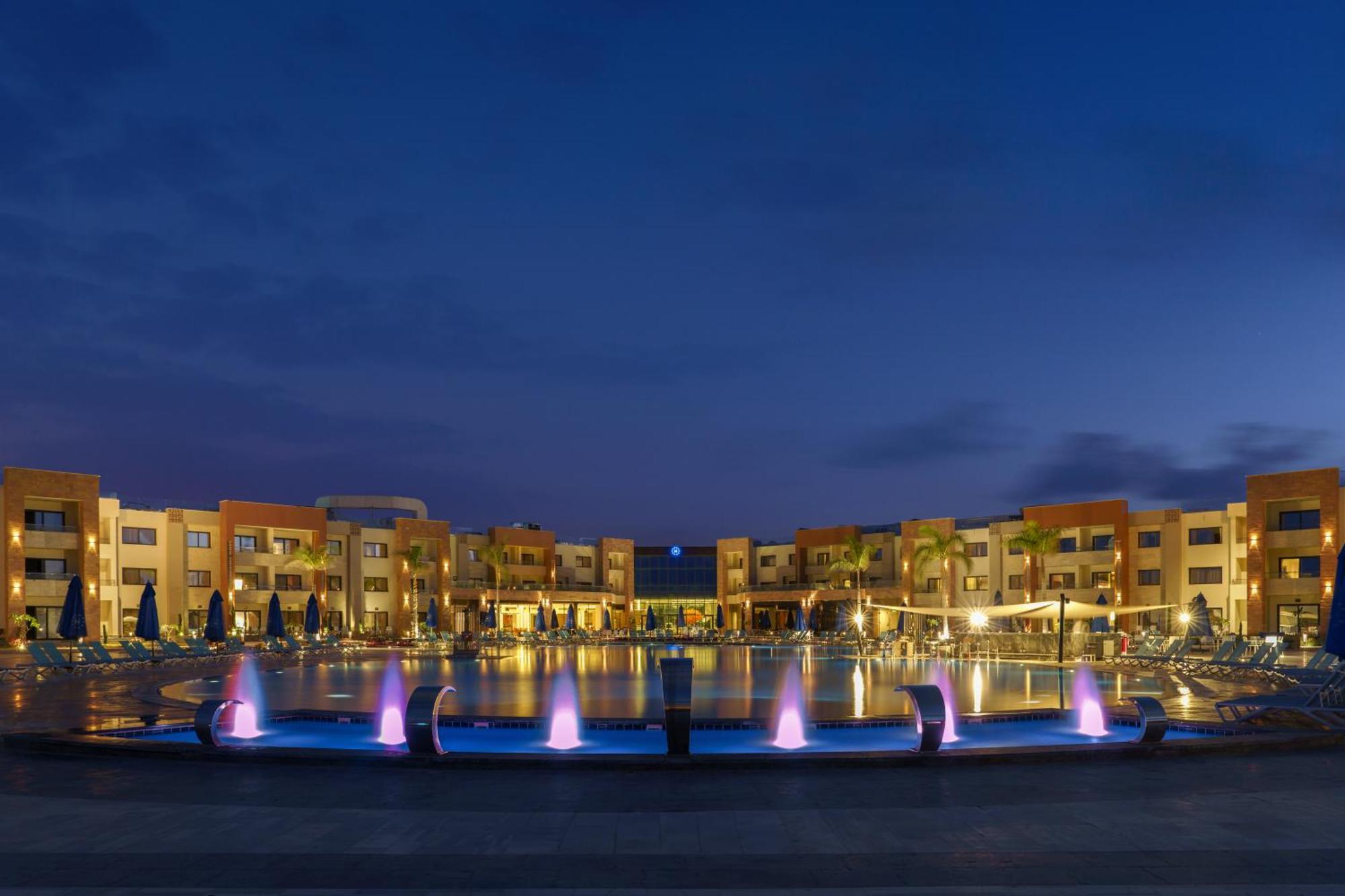 Helnan Hotel - Port Fouad Порт-Саид Экстерьер фото