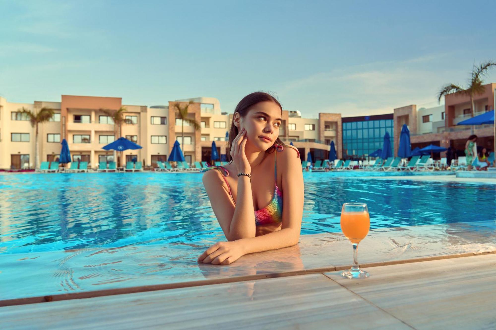Helnan Hotel - Port Fouad Порт-Саид Экстерьер фото