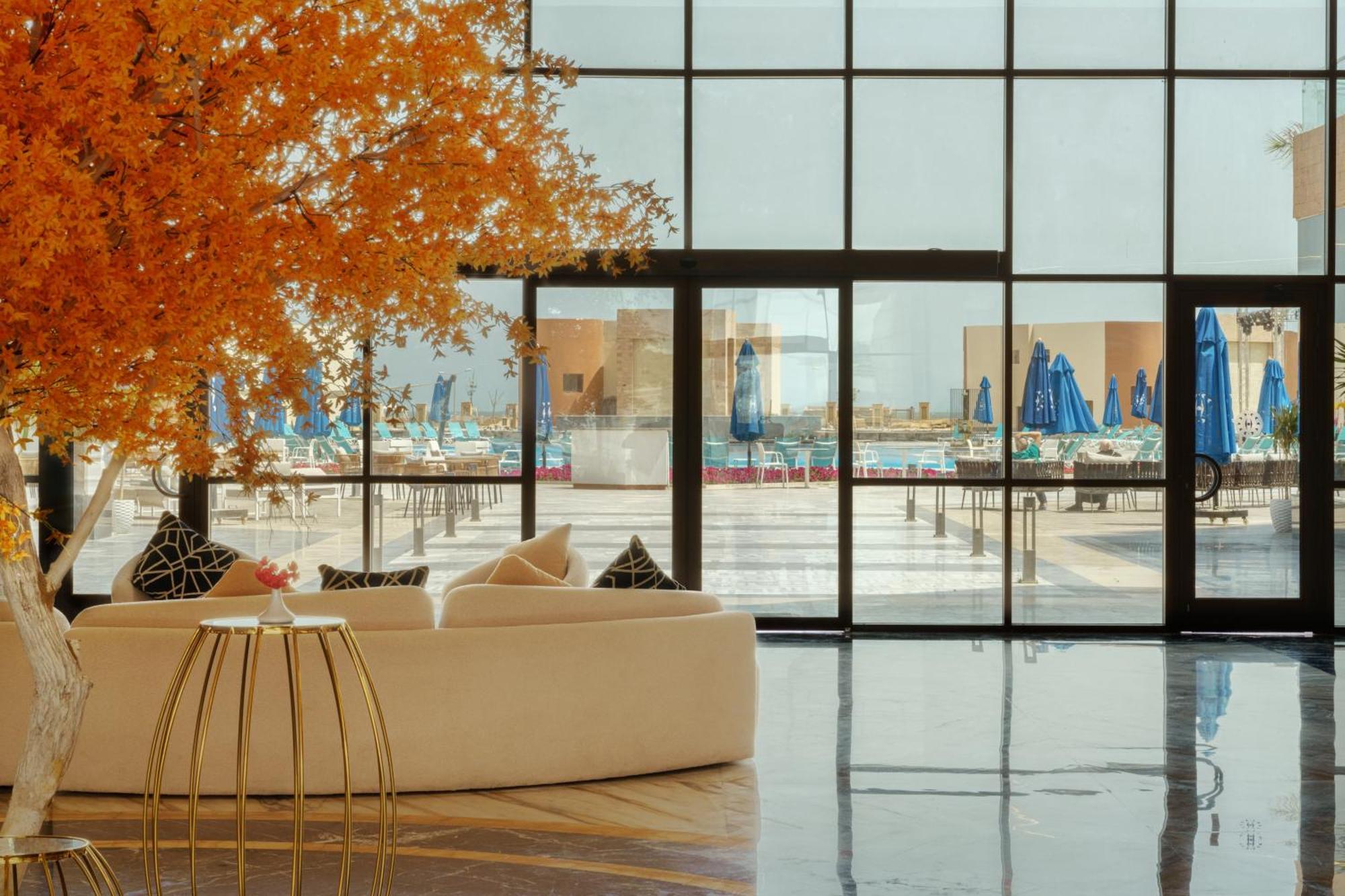 Helnan Hotel - Port Fouad Порт-Саид Экстерьер фото