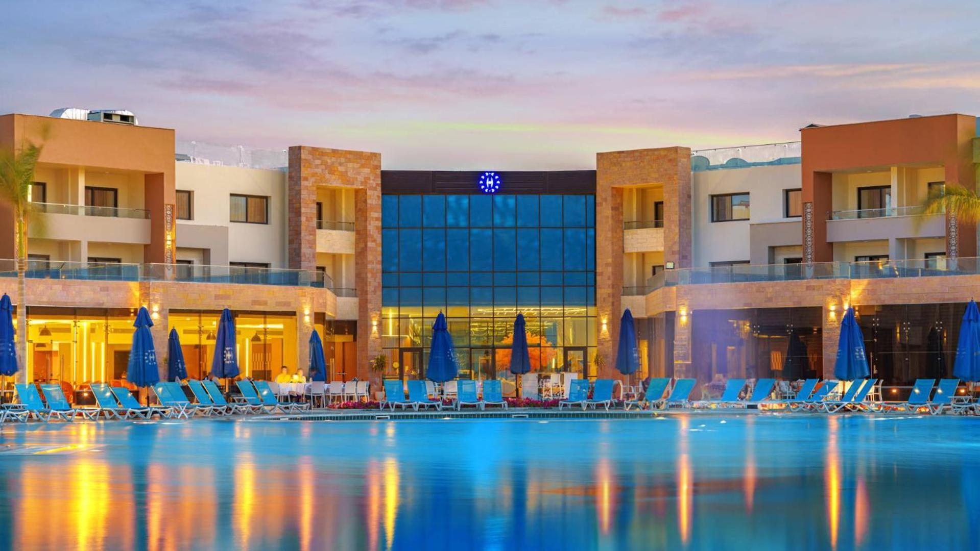 Helnan Hotel - Port Fouad Порт-Саид Экстерьер фото